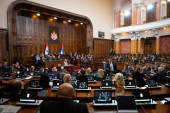 Skupština Srbije izabrala pet sudija Ustavnog suda i utvrdila listu kandidata