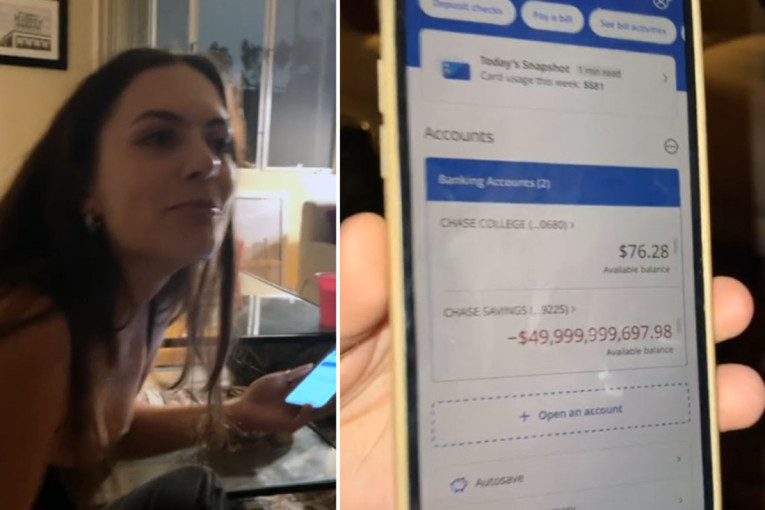 Ostala u šoku: Posle izlaska je videla da duguje 49 milijardi dolara, nije znala šta da radi (VIDEO)