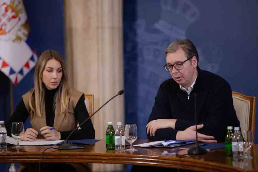 Država neće dozvoliti da Srbija ostane bez goriva: Oglasila se ministarka Đedović Handanović