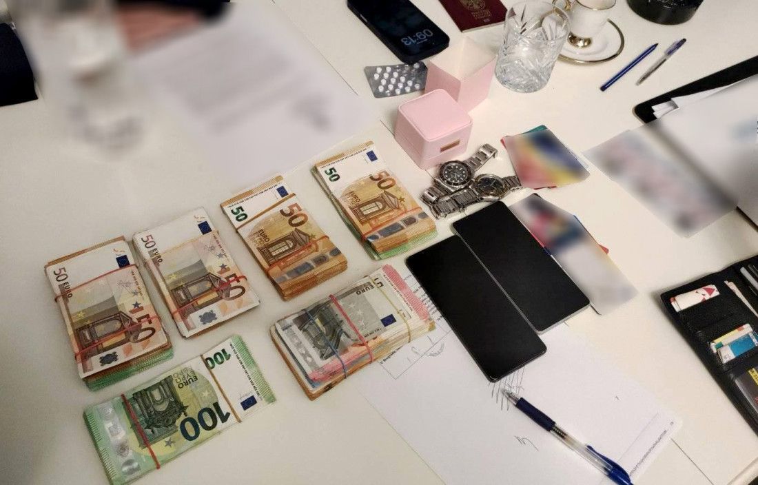 Otimali, pa ulagali u hotele: Ovako je UKP hapsio u Beogradu i Ivanjici (FOTO/VIDEO)