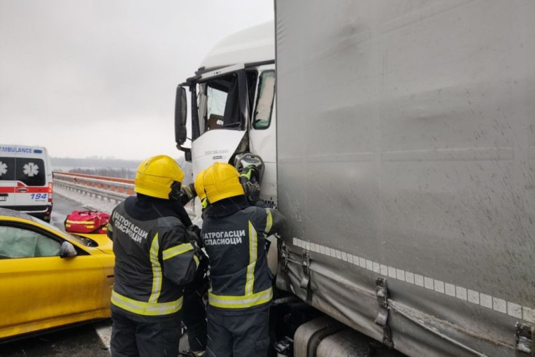 Jeziva smrt u kanalu: Leš kod Kaćkog mosta