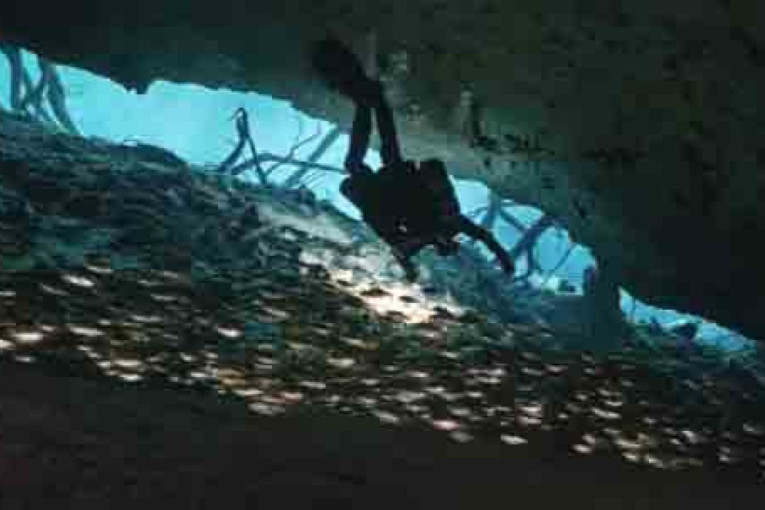 Nestvarno podzemno carstvo ispod Meksika: Podvodna pećina duga više od 520 kilometara ostavlja bez daha (VIDEO)