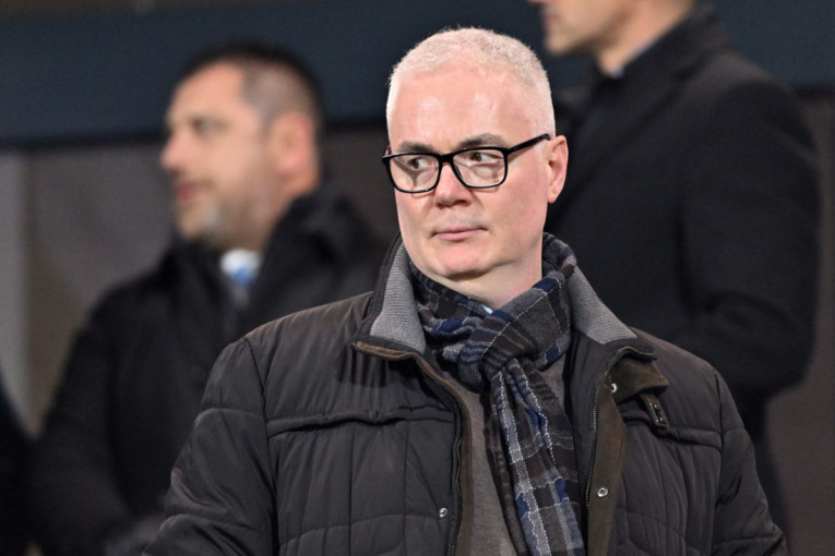 OKS: Dejan Tomašević je jedini kandidat za predsednika!