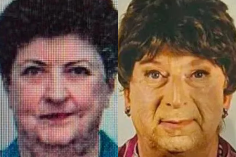 Ovo je muškarac koji se prerušavao u mrtvu majku da bi uzimao njenu penziju: Policija mu napravila sačekušu, u kući našli užas (FOTO)