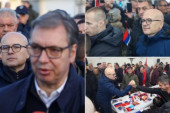 Ne mogu da se takmičim sa predsednikom, on je sva sela obišao: Vučević poslao jasne poruke pred izbore iz Negotina