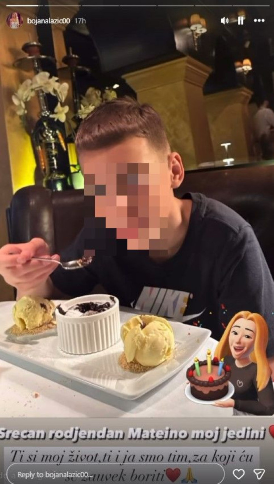 Veliko slavlje u domu voditeljke "Pinkovih zvezda": Bojana Lazić podelila najlepše vesti (FOTO)