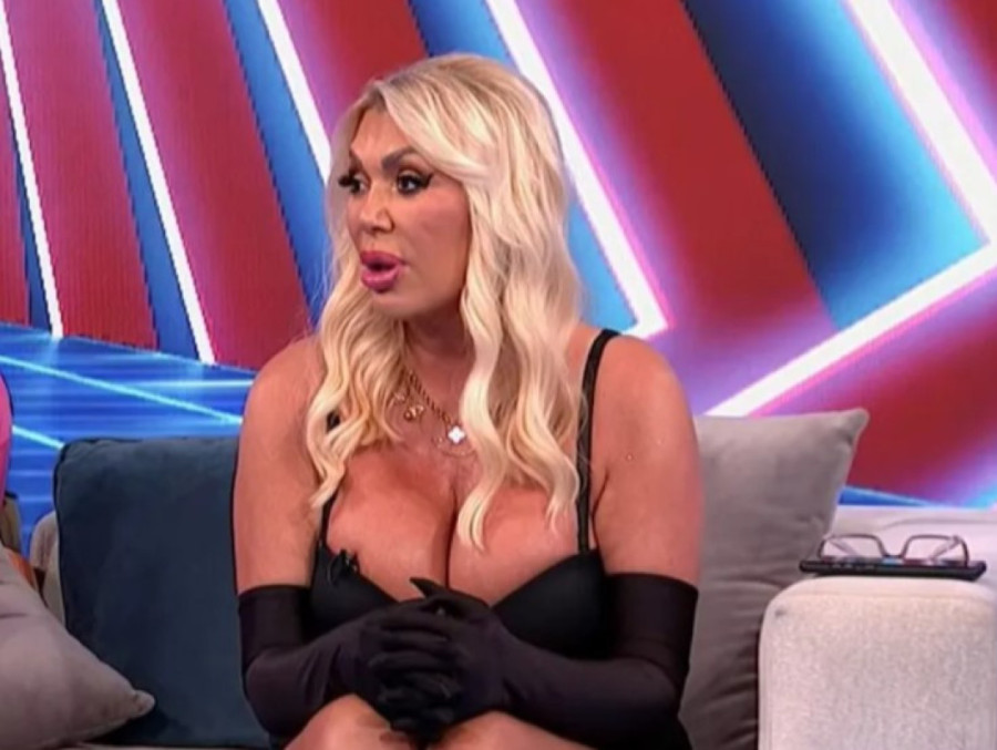 Bivša inspektorka u emisiju došla bez gaćica: Je l