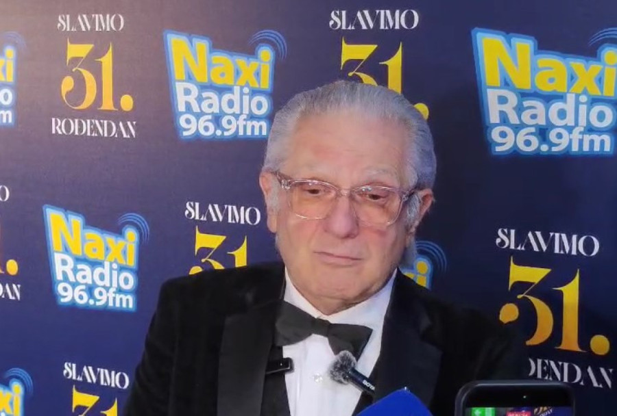 Željko Samardžić nakon smrti Ljilje Jorgovanović: Nisam ni znao koje je pesme za mene napisala (FOTO/VIDEO)