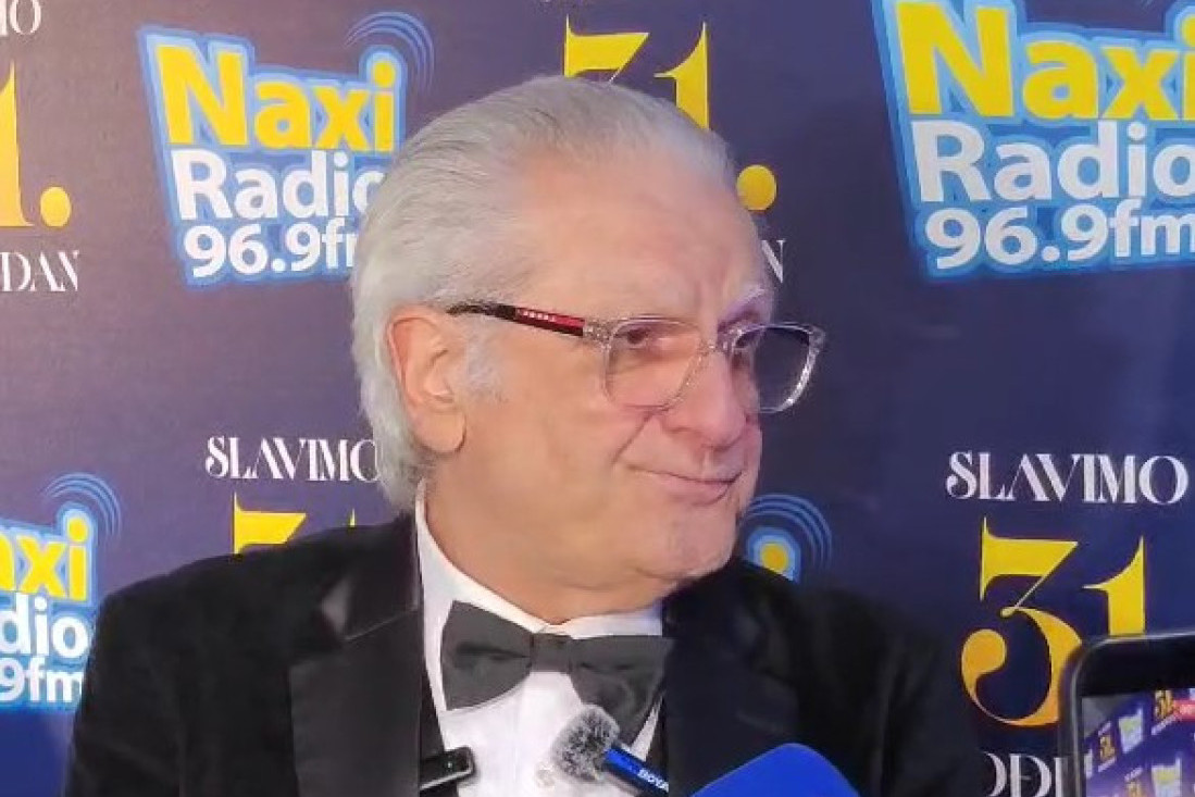 Željko Samardžić nakon smrti Ljilje Jorgovanović: Nisam ni znao koje je pesme za mene napisala (FOTO/VIDEO)