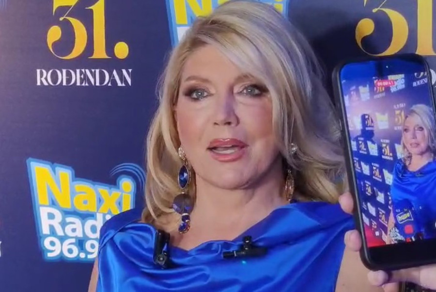 Suzana Mančić: Neda Ukraden i ja bismo danas punile arene da sam nastavila sa pevanjem! (VIDEO)