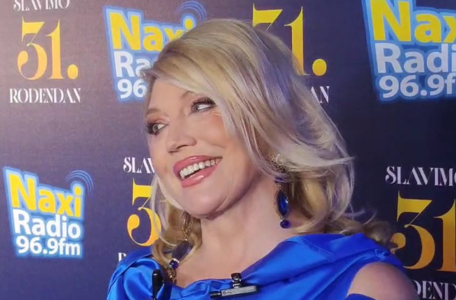 Suzana Mančić bez dlake na jeziku o voditeljstvu: "Imala sam sreću, tu nisi smeo da pogrešiš" (VIDEO)