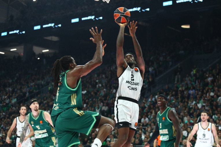 Parker i Milton još veruju u Partizan: Ovo je maraton, da sredimo glave i vratimo se na pravi put!