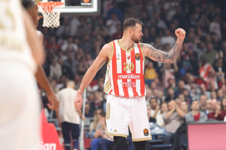 Nvora i Moteijunas složni: Zvezda ima šanse protiv Hapoela, moramo da pobedimo umor!