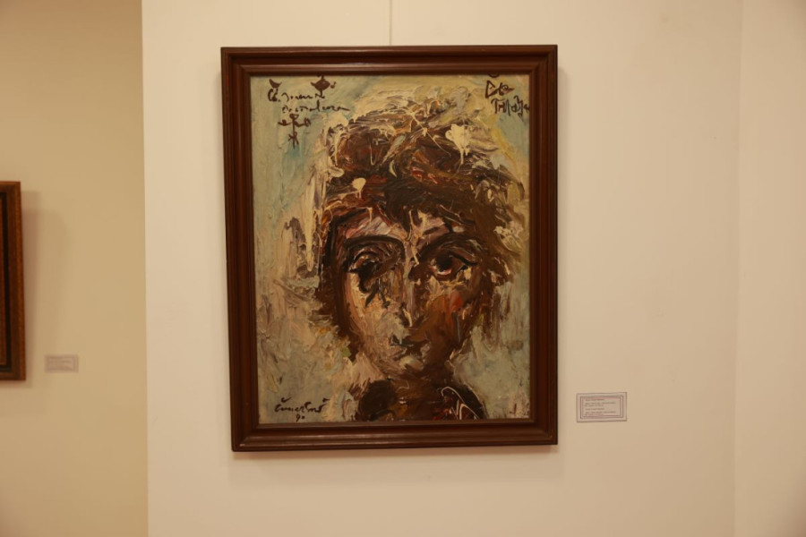 Remek-dela makedonskih umetnika pred beogradskom publikom: Otvorena izložba slika iz privatne kolekcije Igora Stankovića (FOTO)