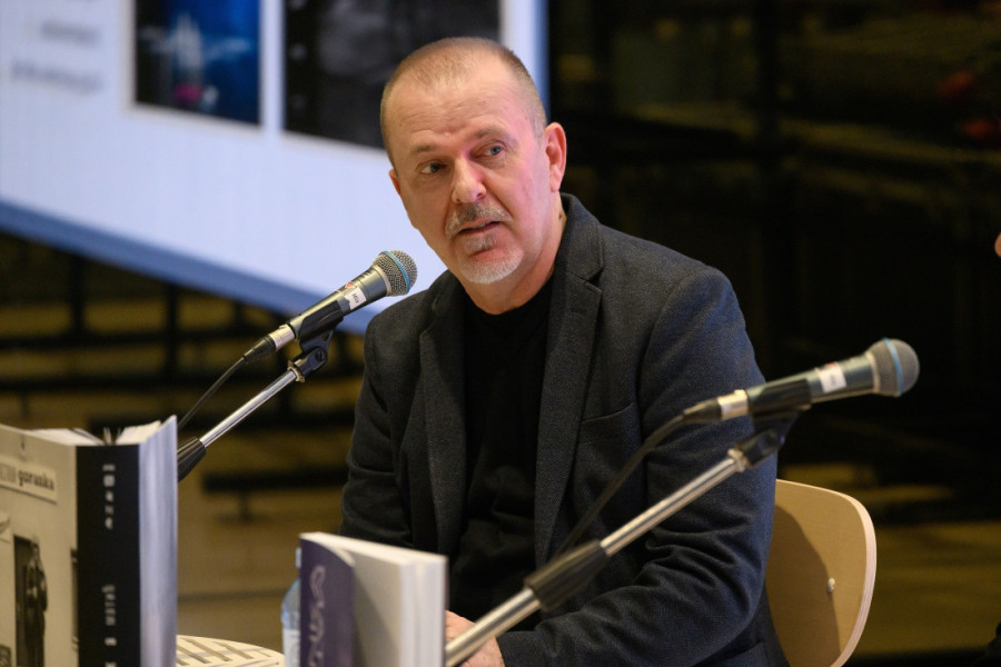 Emotivna promocija monografije i filma o Goranki Matić: Otišla je neočekivano, bez velikih opraštanja, sa prvim pahuljama (FOTO)