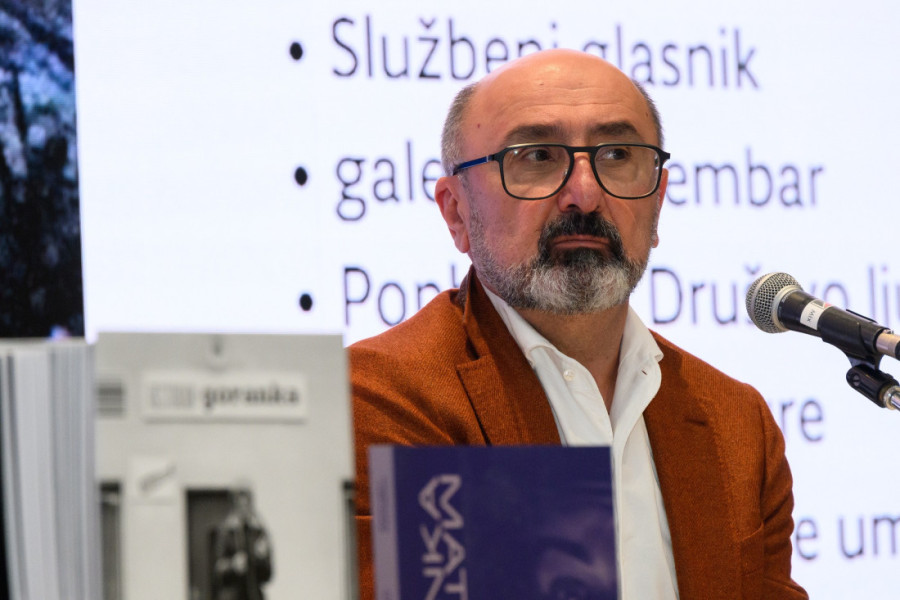 Emotivna promocija monografije i filma o Goranki Matić: Otišla je neočekivano, bez velikih opraštanja, sa prvim pahuljama (FOTO)