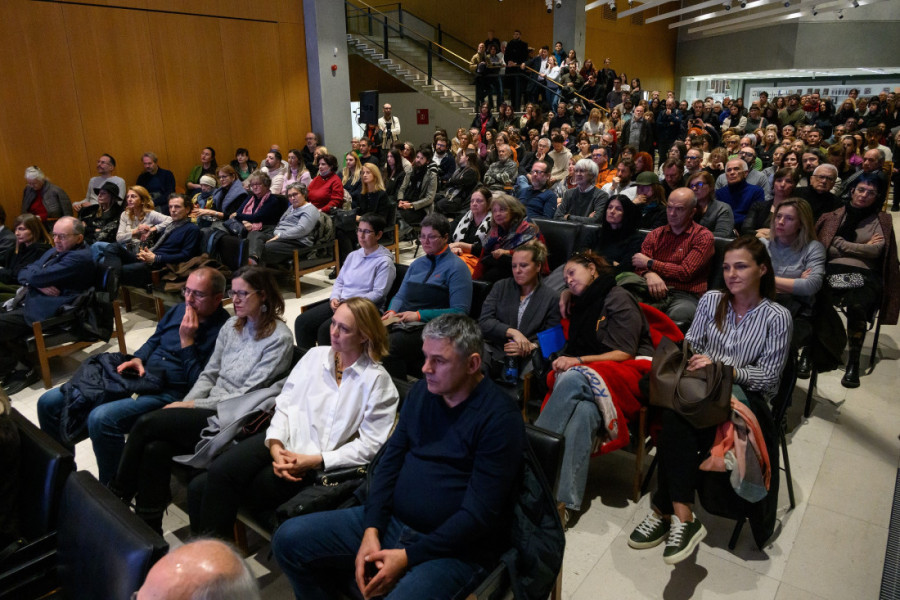 Emotivna promocija monografije i filma o Goranki Matić: Otišla je neočekivano, bez velikih opraštanja, sa prvim pahuljama (FOTO)