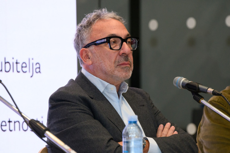 Emotivna promocija monografije i filma o Goranki Matić: Otišla je neočekivano, bez velikih opraštanja, sa prvim pahuljama (FOTO)