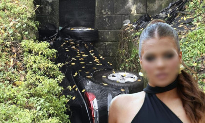 "Prvi Vaskrs bez naše mezimice" Oglasio se otac Ane Radović koja je poginula u teškoj saobraćajnoj nesreći