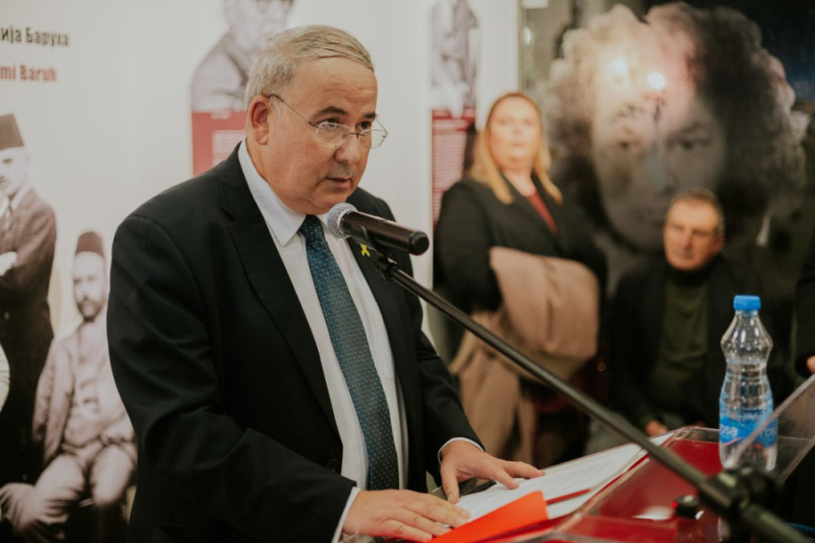 Otvorena izložba "Španija u svetu Ive Andrića": Uspomene koje je čuvao do kraja života (FOTO)