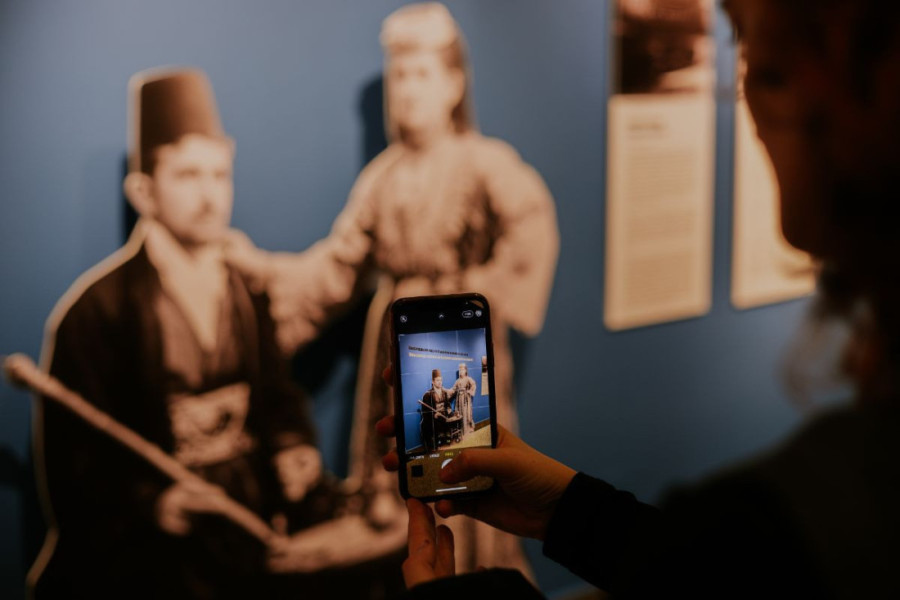 Otvorena izložba "Španija u svetu Ive Andrića": Uspomene koje je čuvao do kraja života (FOTO)