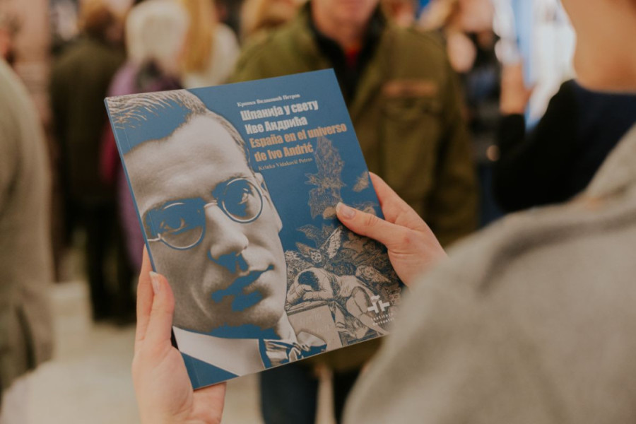 Otvorena izložba "Španija u svetu Ive Andrića": Uspomene koje je čuvao do kraja života (FOTO)