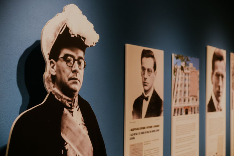 Otvorena izložba "Španija u svetu Ive Andrića": Uspomene koje je čuvao do kraja života (FOTO)