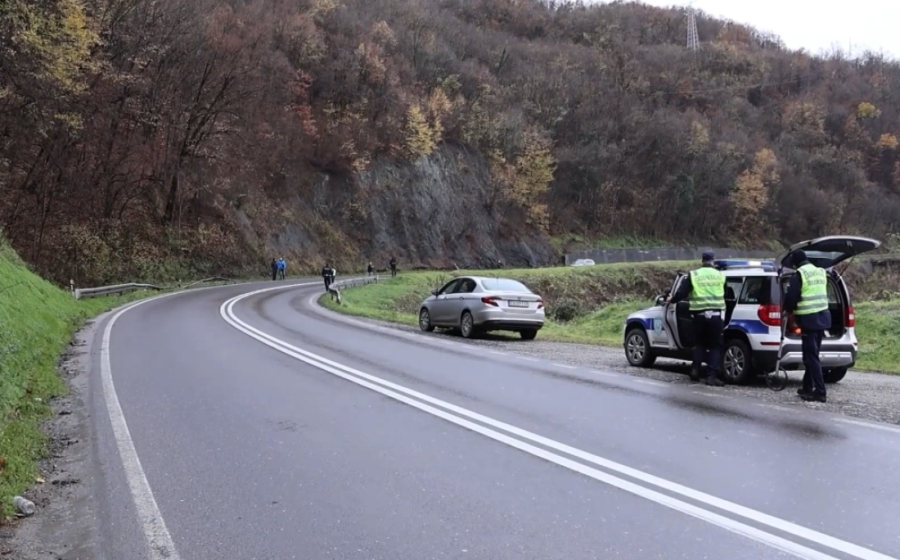 Otkriveno ko je bio sa nestalom Anom u automobilu smrti: Pretpostavlja se da je on vozio! (FOTO/VIDEO)