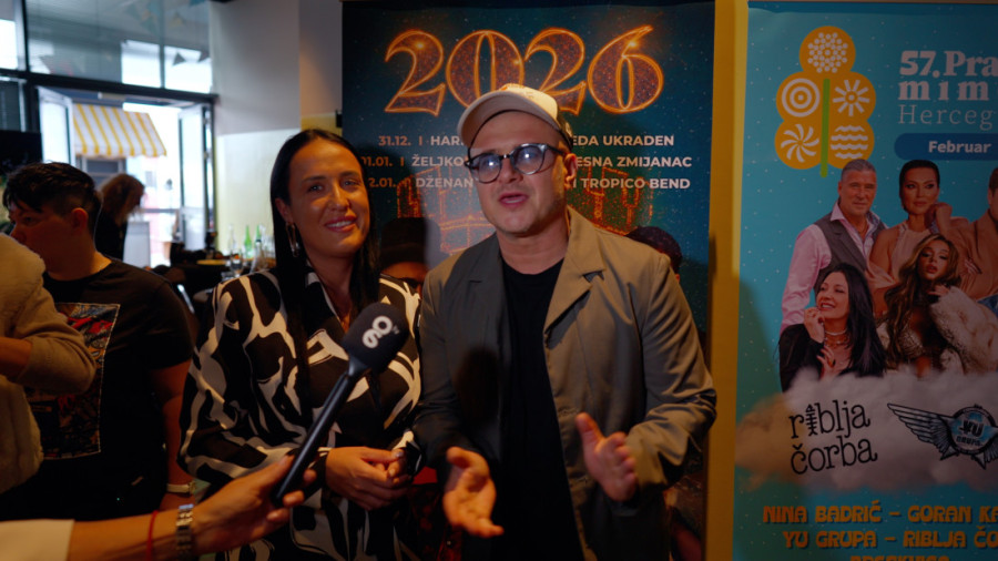 Crna Gora spremna za zimsku sezonu: Tokom novogodišnjih praznika nastupaju najveće regionalne muzičke zvezde