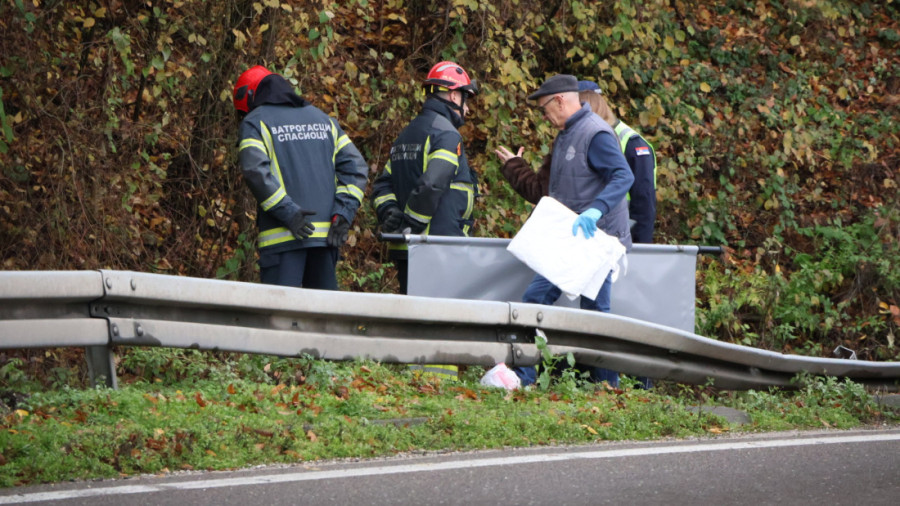 Nove informacije o smrti Ane i Aleksandra kod Čačka: Tužilaštvo otkrilo šta se desilo pre nego što je audi sleteo u betonski propust!