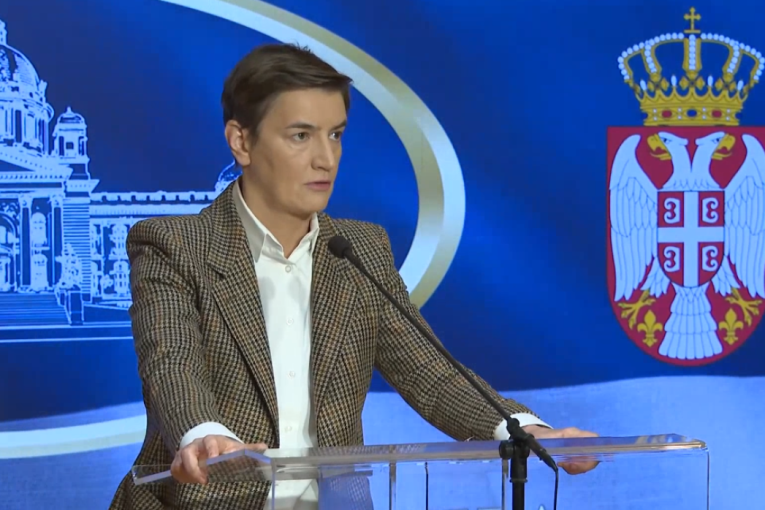 Nisu preterano bitni: Ana Brnabić o poseti poslanika EP