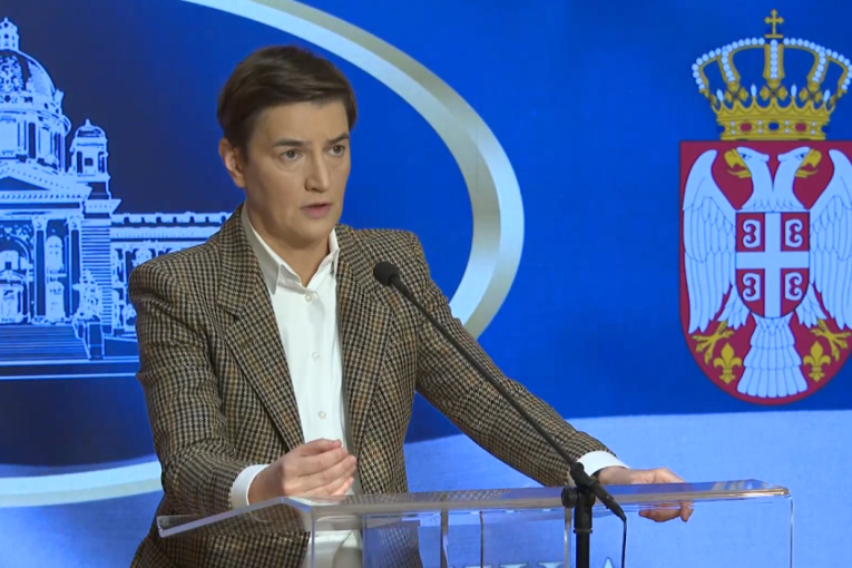 Brnabić: Zahvaljujući mudroj politici Vučića nije došlo do sukoba, najveći uspeh 2025.