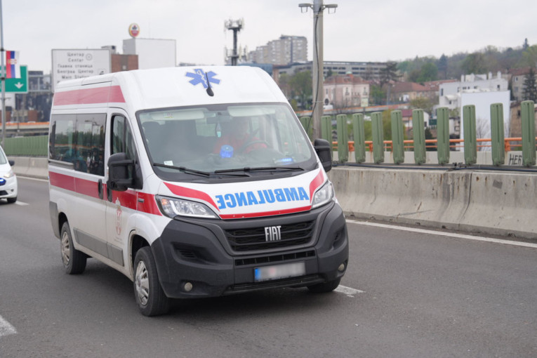 Novi detalji nesreće u kojoj je preminula beba: Dete u inkubatoru prevoženo sanitetom Hitne iz Čačka u UKC Kragujevac, ali došlo je do udesa