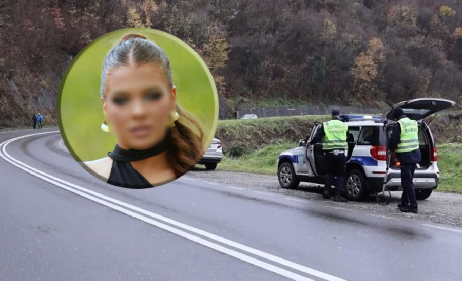 Izvučen auto u kom su bili Ana i njen drug: Hauba skroz smrskana, prizor ledi krv u žilama! (FOTO)