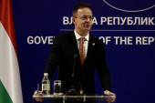 Sijarto: Mađarskoj nije potrebna dozvola iz Brisela za bilo kakve spoljne pregovore