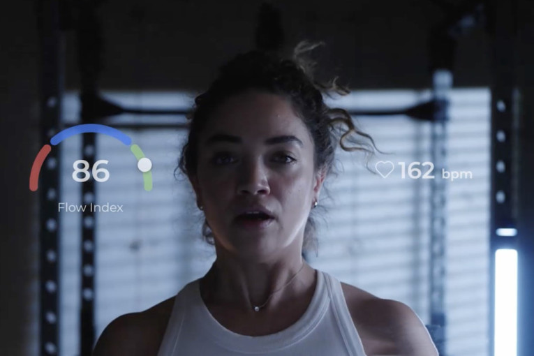 Minđuše budućnosti: Lumia 2 otkriva više o vašem zdravlju nego pametni satovi