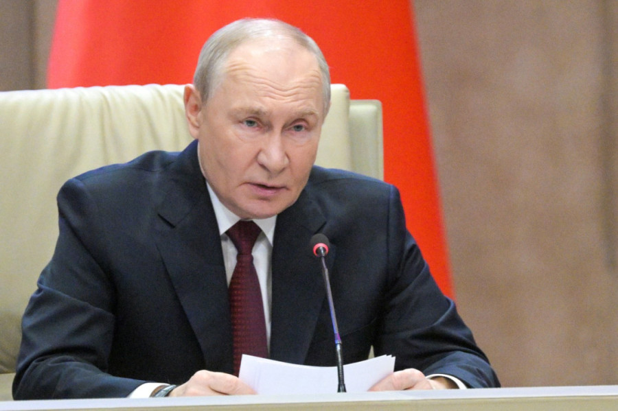 Putin razrešio sve nedoumice: Rusija neće napasti NATO, spremni smo na mir sa Ukrajinom!