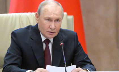 Evropa se trese zbog najava iz Moskve: Otkriveno šta Putin sprema za naredne dane