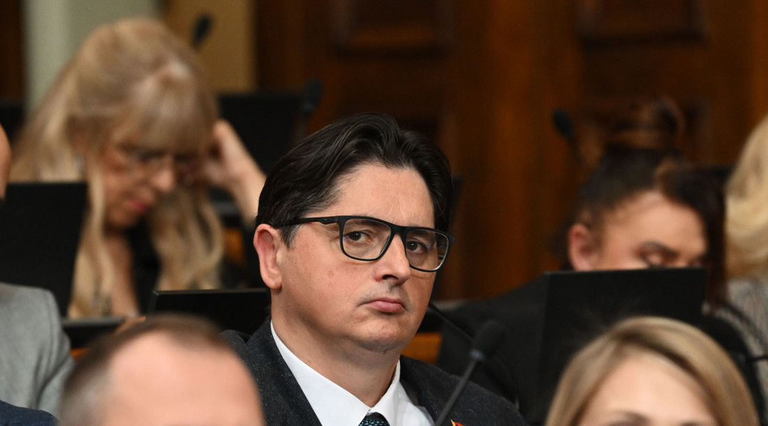 Mrdić: Kada će Dolovac, Nenadić i Mandić biti saslušani u vezi sa predmetom Ognjanović?