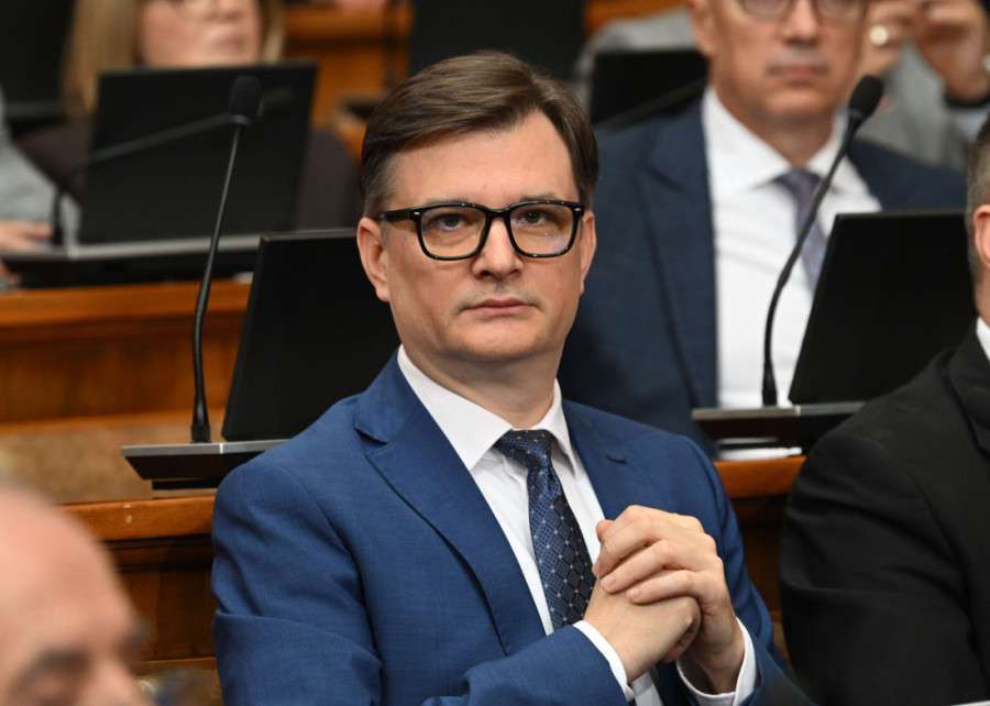 Milenko Jovanov: U Srbiji nema opozicije, svi su blokaderi! (FOTO)