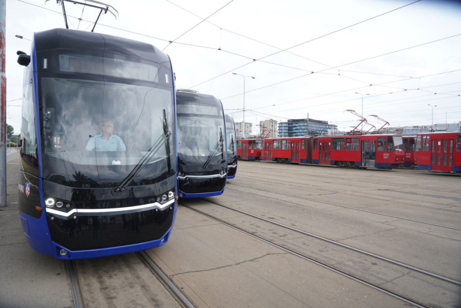 Danas počinje sa radom nova tramvajska linija! "Osmica" će krstariti užim centrom grada