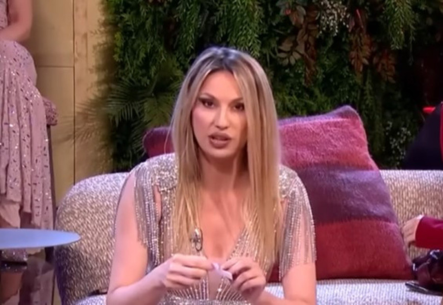 Muk u studiju zbog novog dečka Rade Manojlović: "Što ne smeš, bio je oženjen?"