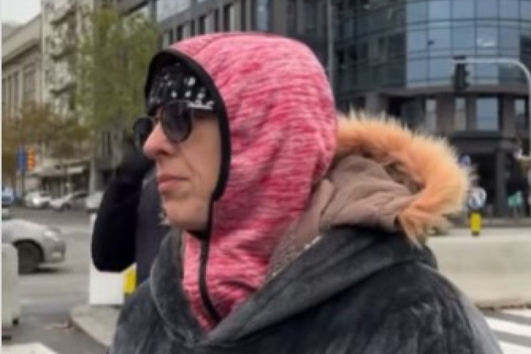 Dijana Hrka kivna na opoziciju: Prodali se bedni Srbi, je*em ti sve!