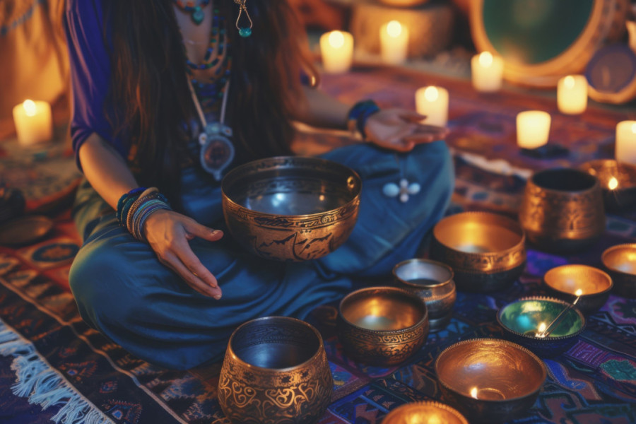 Šta je zvučna kupka i zašto svi pričaju o njoj? Kako da se prepustite umirujućim vibracijama, a evo šta se dešava sa telom i umom