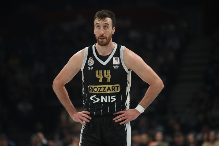 Rokada bivših centara Partizana: Stiže Frenk Kaminski!