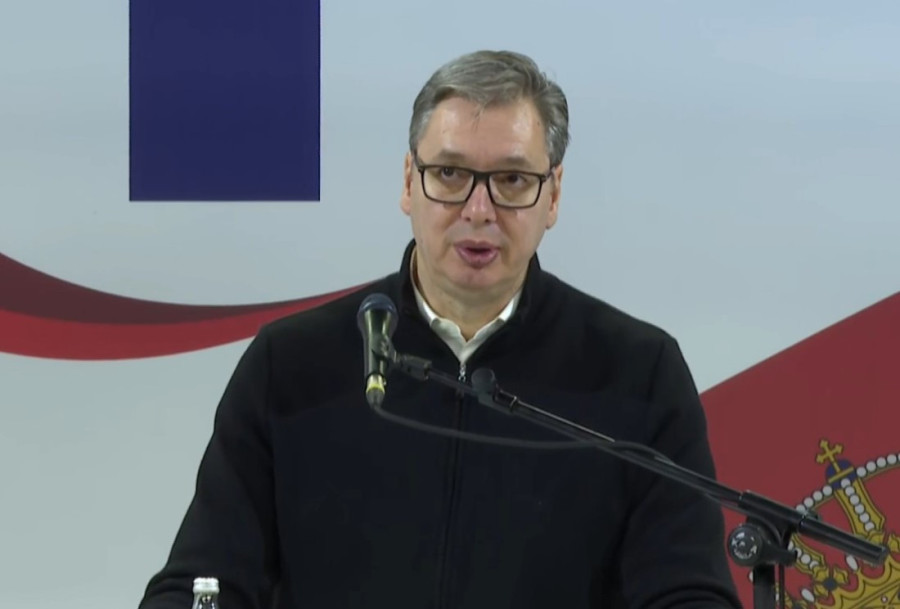 Vučić o stanju srpske ekonomije: Za duplo smo smanjili javni dug, Srbija je na dobrom putu