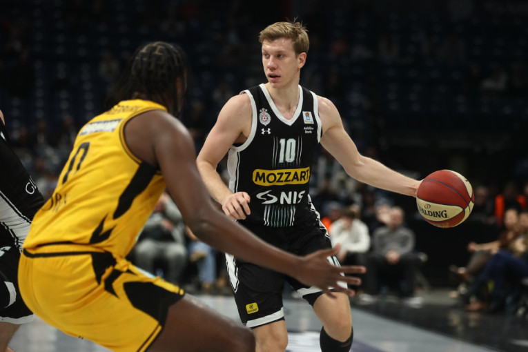 Šampion se pojačava: Potpisao Ognjen Jaramaz!