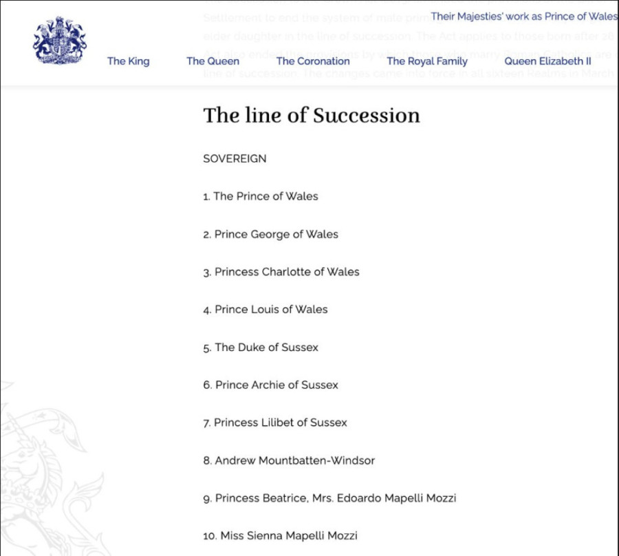 Princ Endru više nema titule, ali i dalje može da bude kralj Engleske: Samo ovako mogu da ga spreče