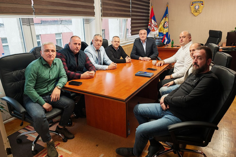 Održana skupština Koordinacionog centra Vranje, na kojoj je izabrano novo rukovodstvo