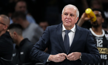 Bomba iz Grčke: Željko Obradović preuzima Panatinaikos (FOTO)